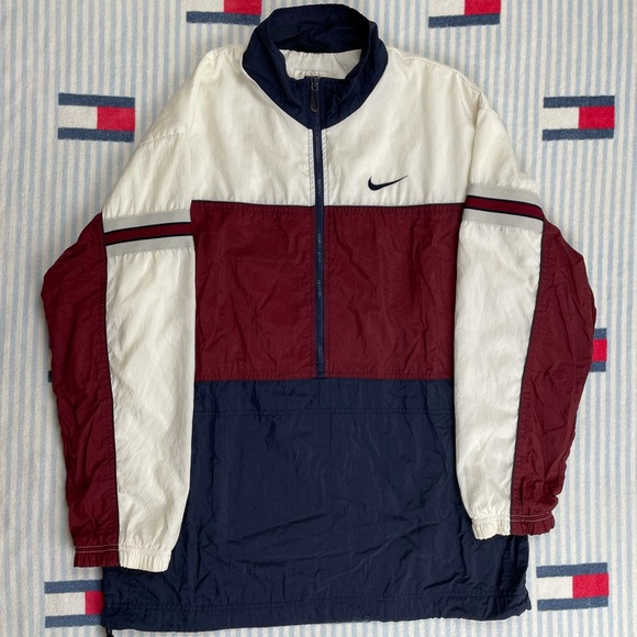 Nike Other - Vintage Nike Windbreaker jacket